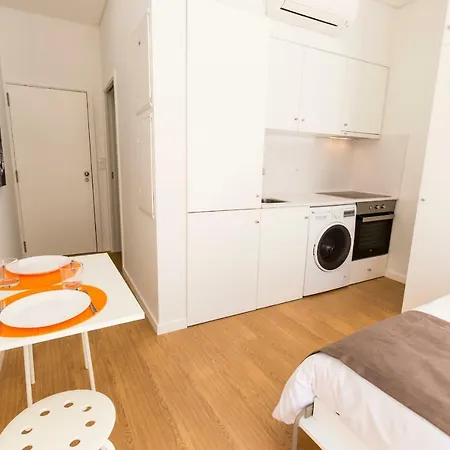 Downtown Porto Mouzinho Studio Apts Extérieur photo