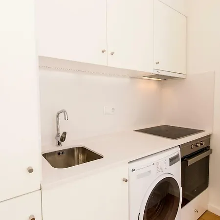 Downtown Porto Mouzinho Studio Apts Extérieur photo