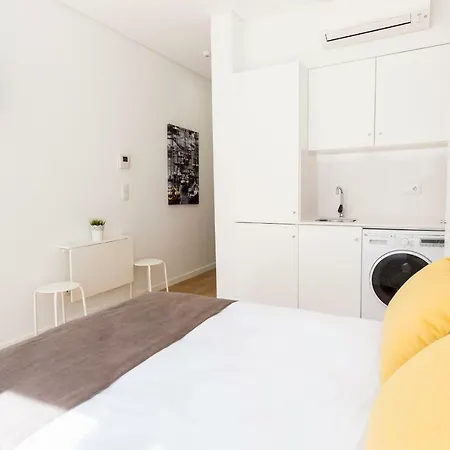 Downtown Porto Mouzinho Studio Apts Extérieur photo