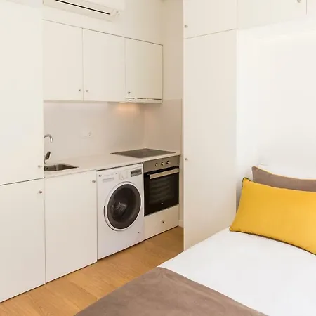 Downtown Porto Mouzinho Studio Apts Extérieur photo