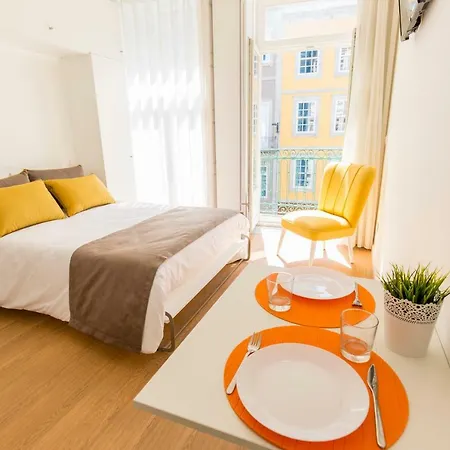 Downtown Porto Mouzinho Studio Apts Extérieur photo