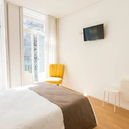 Downtown Porto Mouzinho Studio Apts Extérieur photo