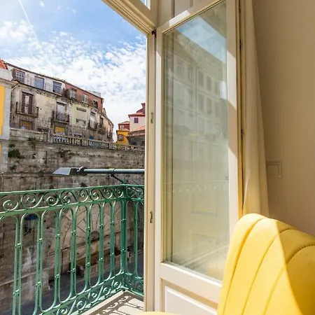Downtown Porto Mouzinho Studio Apts Extérieur photo