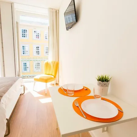 Downtown Porto Mouzinho Studio Apts Extérieur photo