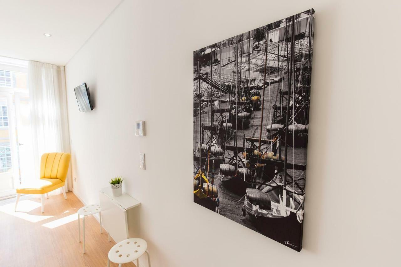 Apartment Downtown Mouzinho Apts Porto