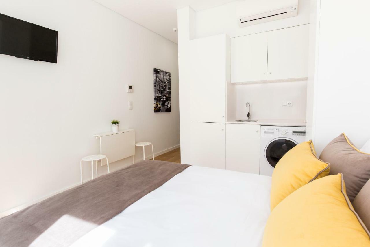 Downtown Mouzinho Apts Apartment Porto