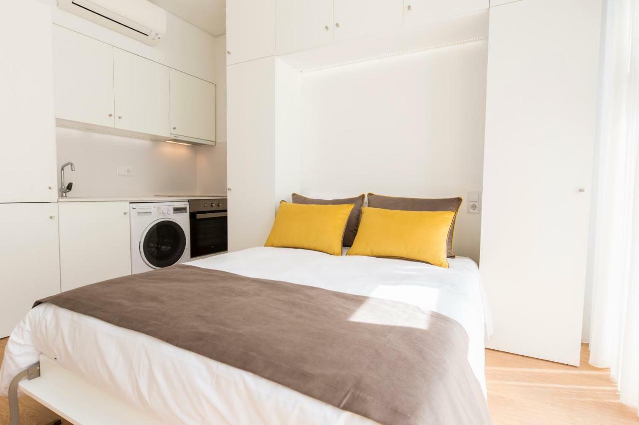 Apartment Downtown Mouzinho Apts