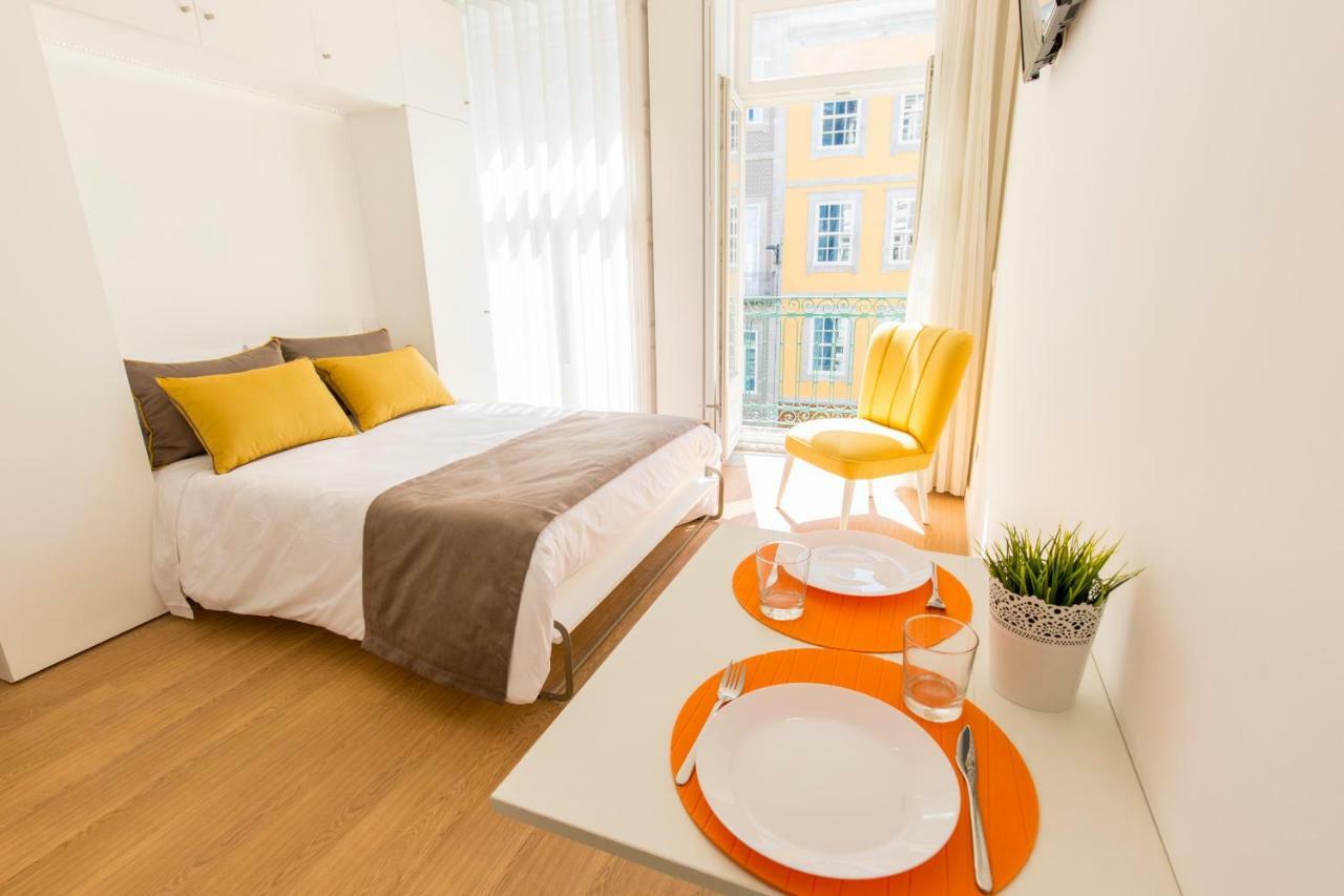 Apartment Downtown Mouzinho Apts Porto